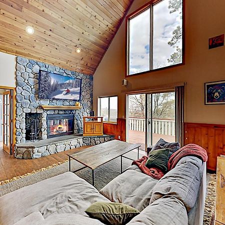 Villa Moonridge Alameda Big Bear Lake Exterior foto