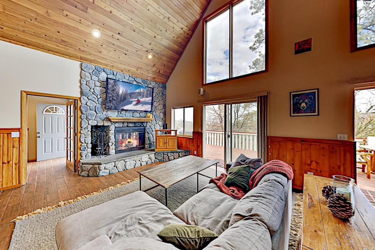 Villa Moonridge Alameda Big Bear Lake Exterior foto