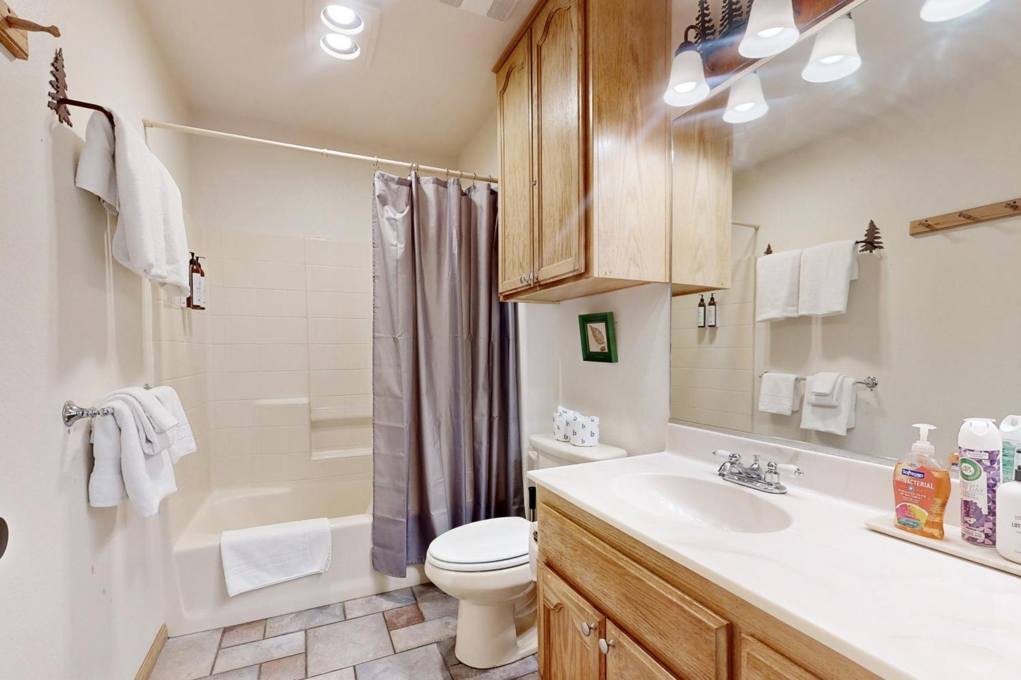 Villa Moonridge Alameda Big Bear Lake Exterior foto