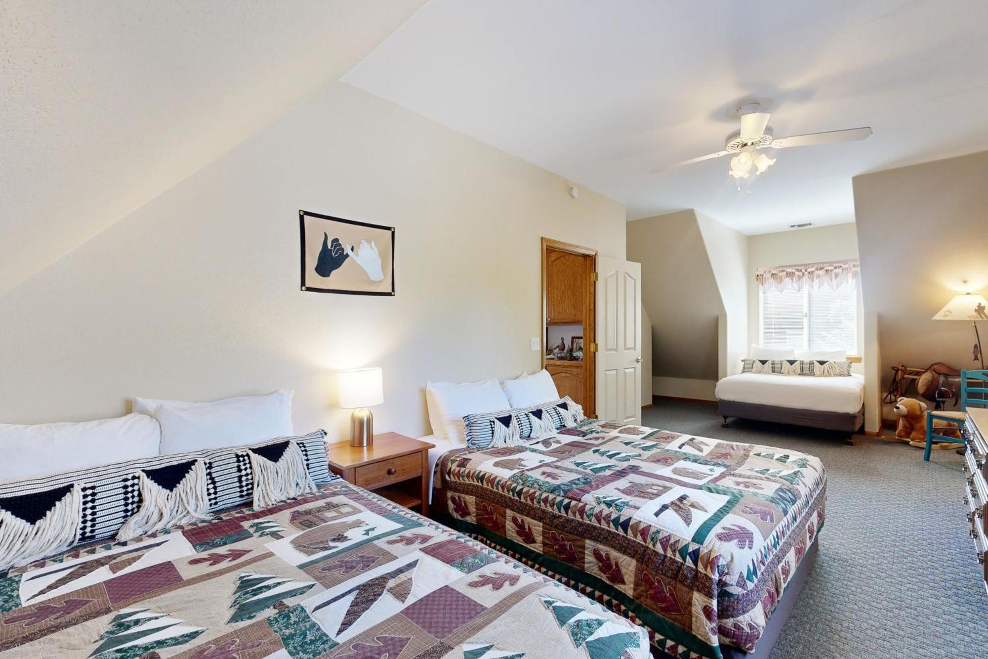 Villa Moonridge Alameda Big Bear Lake Exterior foto