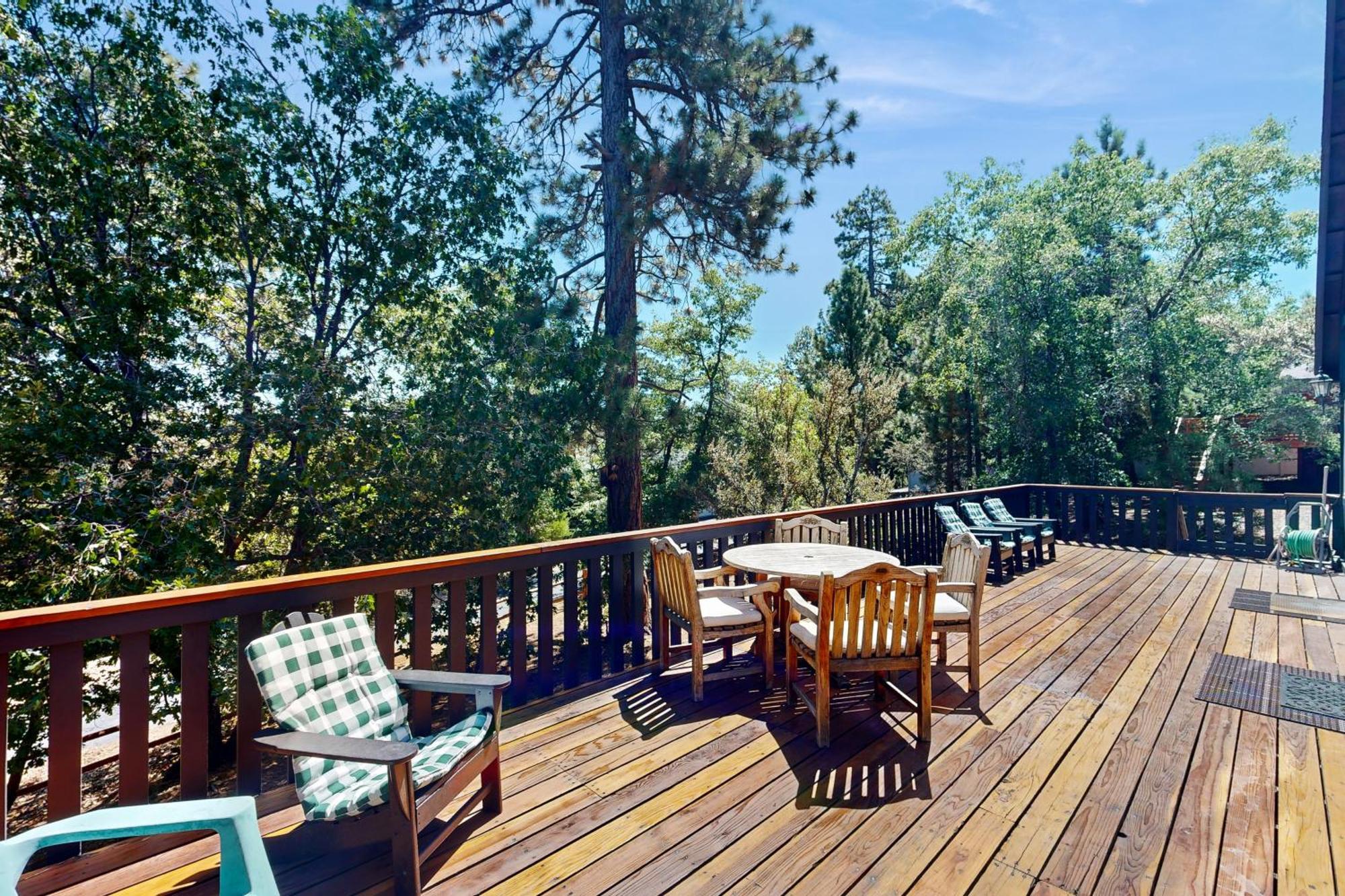 Villa Moonridge Alameda Big Bear Lake Exterior foto