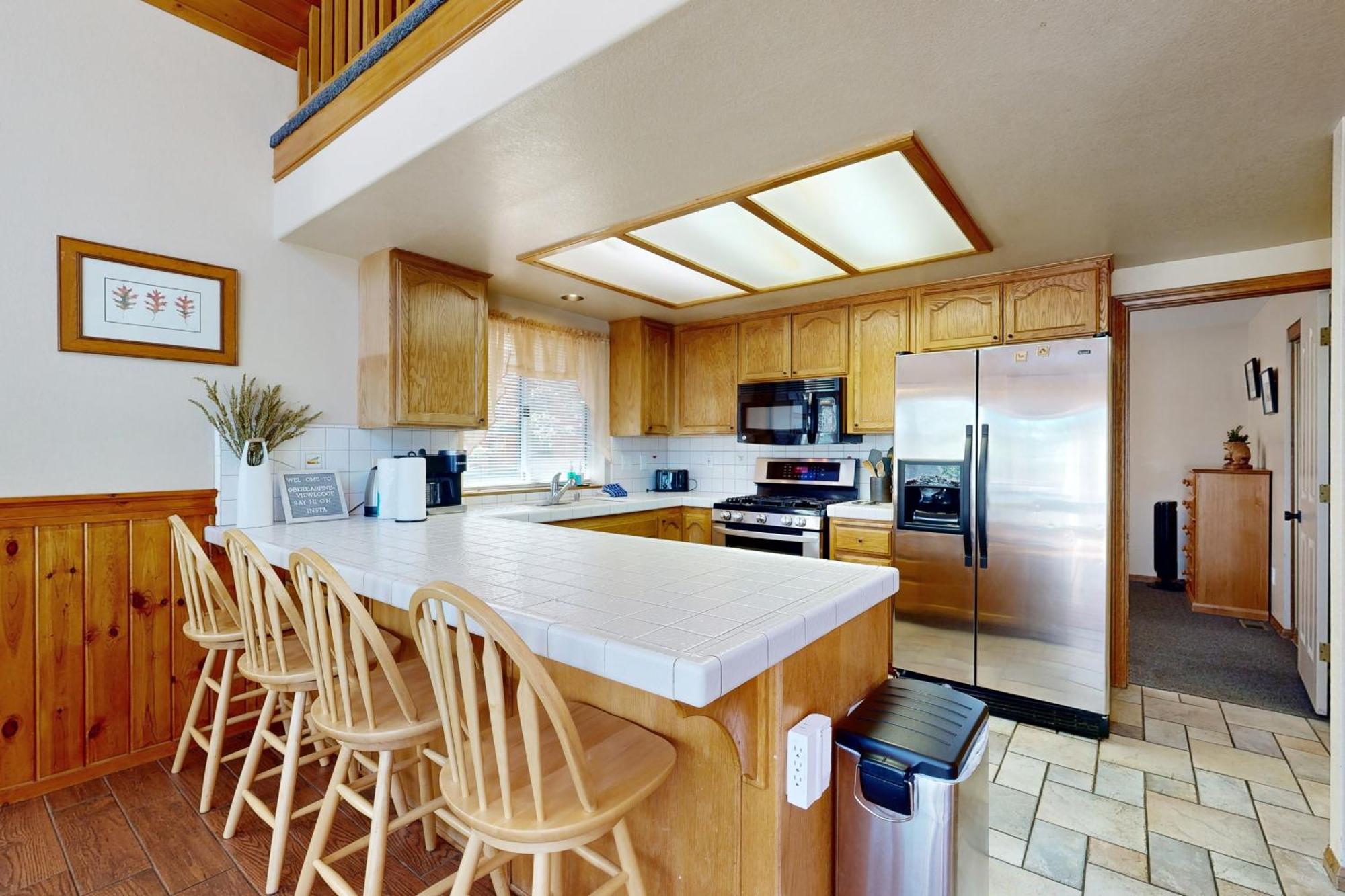 Villa Moonridge Alameda Big Bear Lake Exterior foto