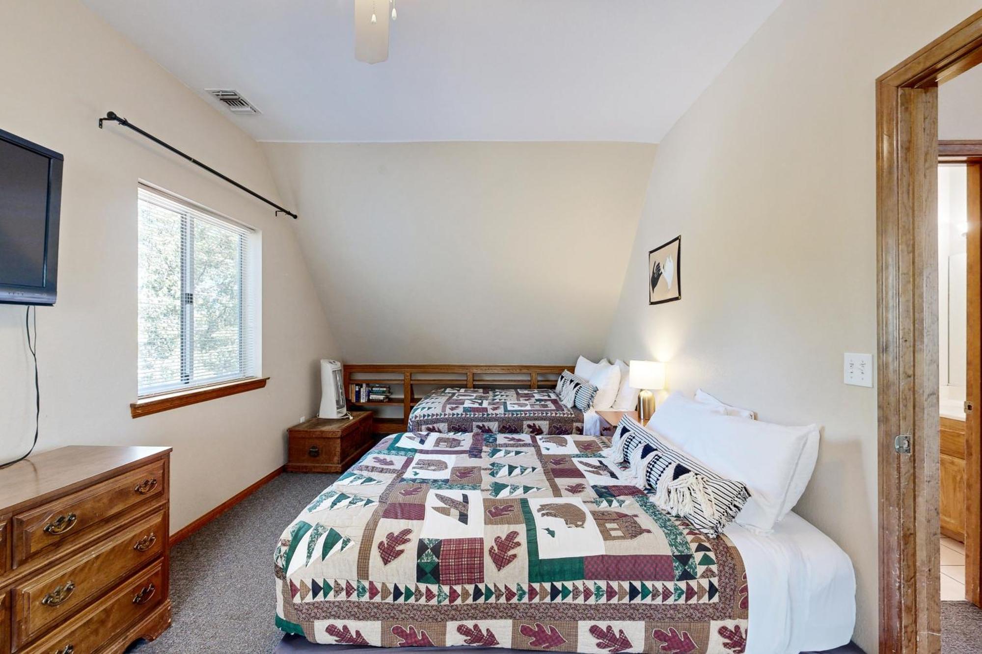 Villa Moonridge Alameda Big Bear Lake Exterior foto