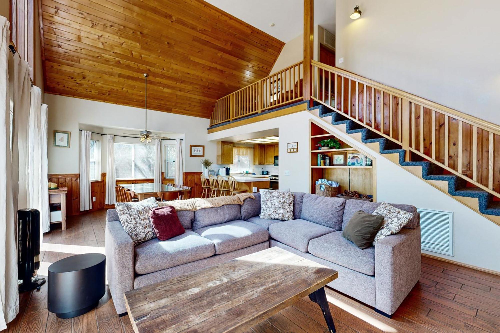 Villa Moonridge Alameda Big Bear Lake Exterior foto