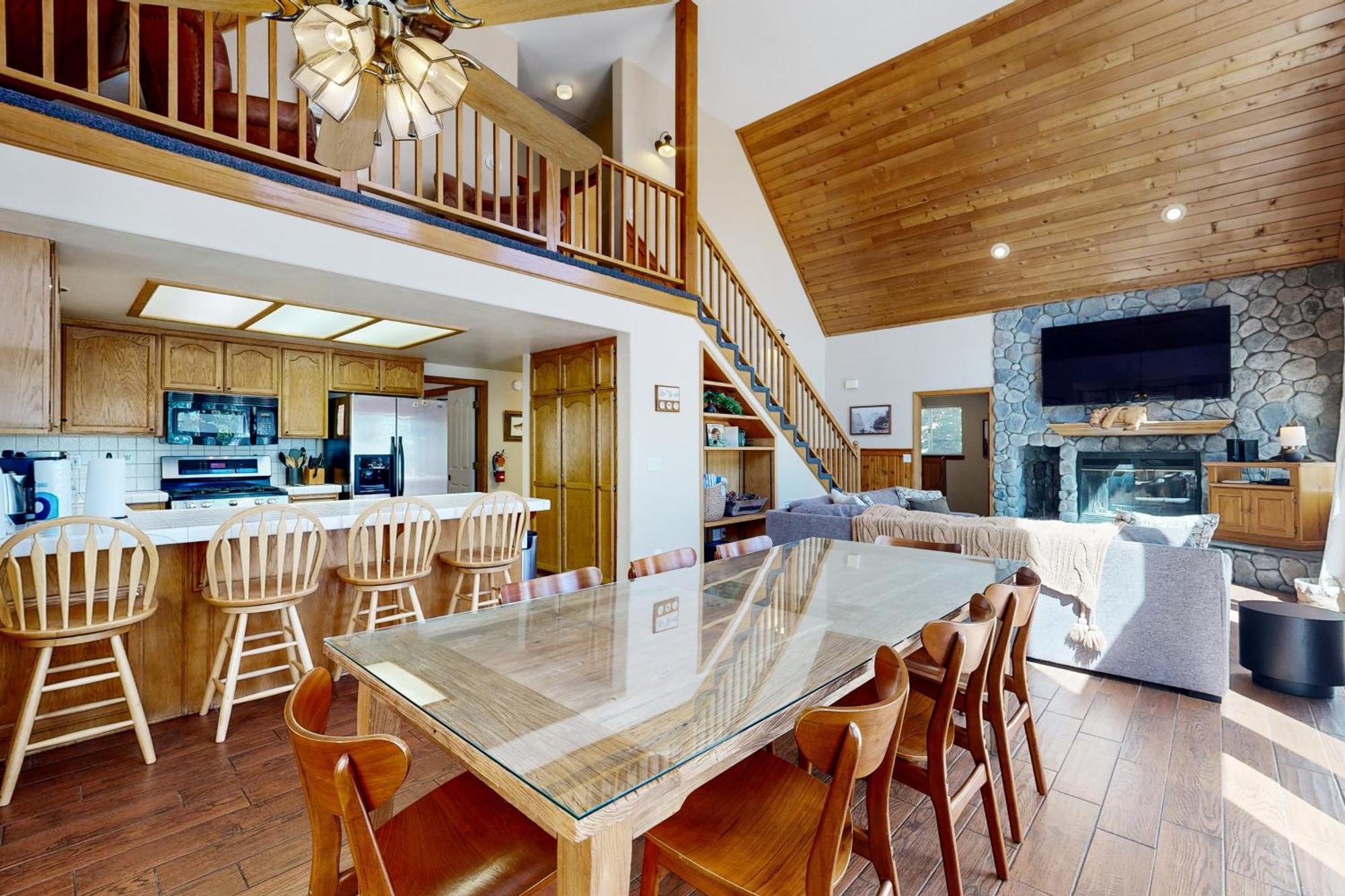Villa Moonridge Alameda Big Bear Lake Exterior foto