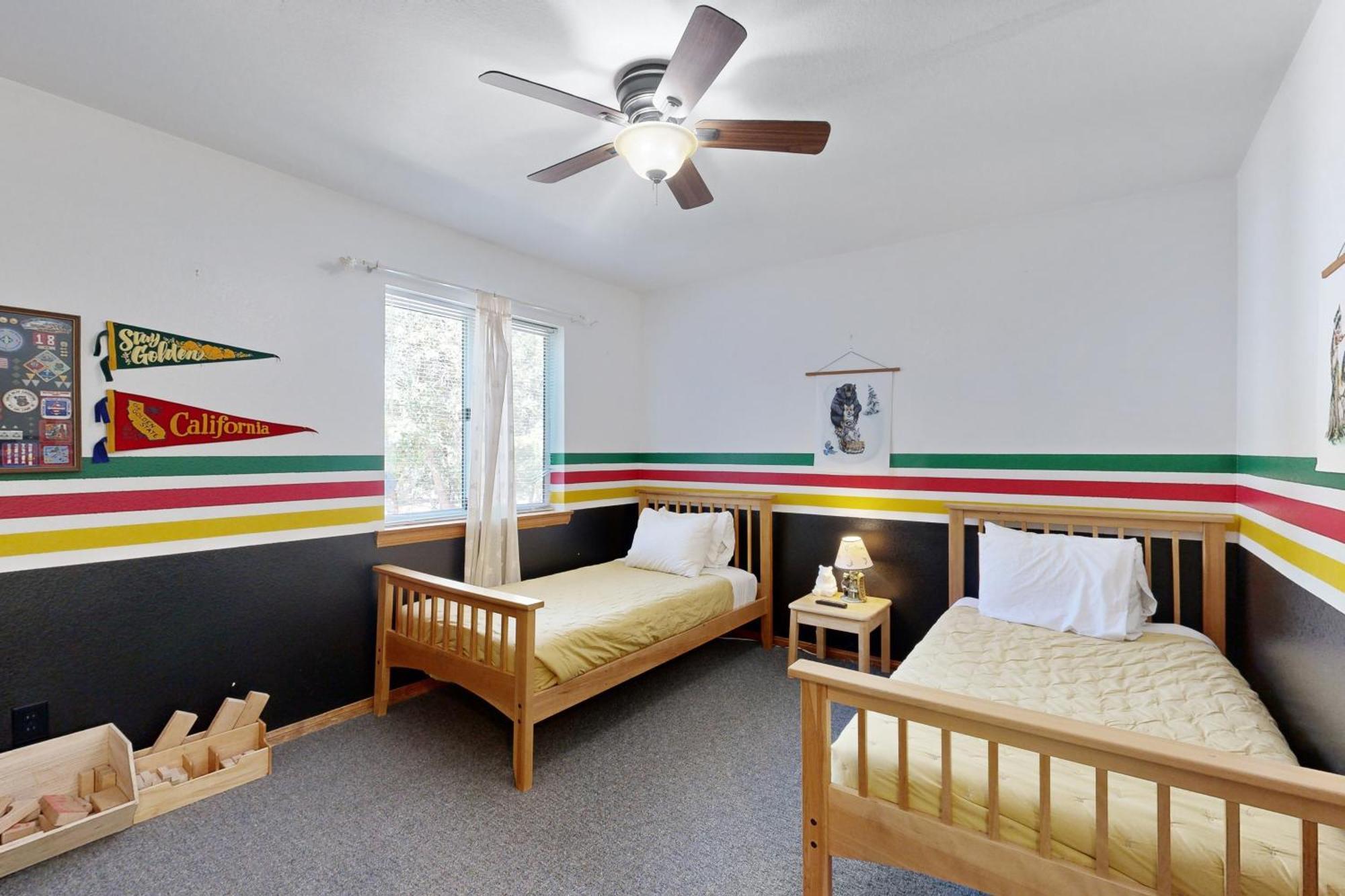 Villa Moonridge Alameda Big Bear Lake Exterior foto